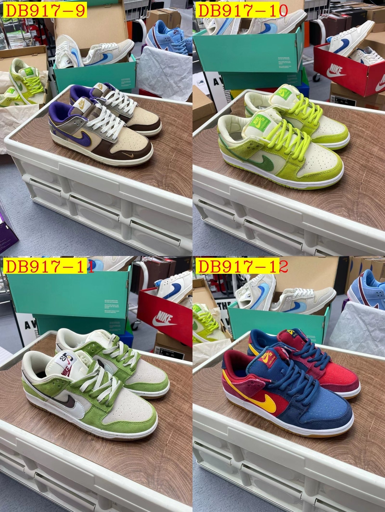 37$ new_dh Nike SB Dunk size 36-45 size 81542023452 DB917_20251110_023025 gallery