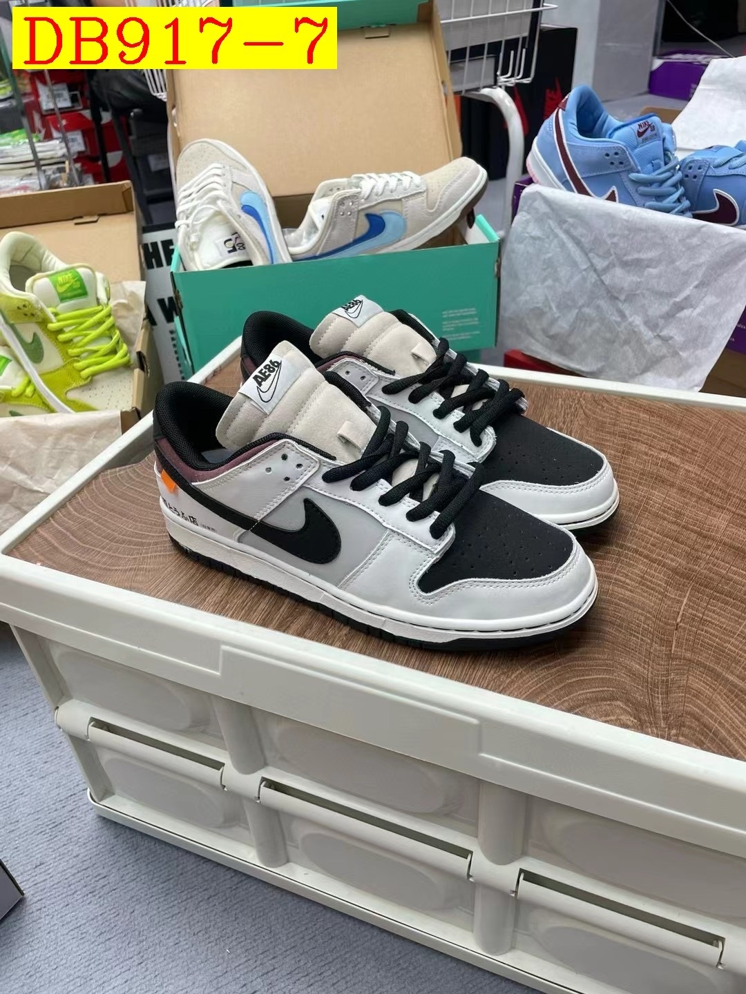 37$ new_dh Nike SB Dunk size 36-45 size 81542023452 DB917_20251110_023025 gallery