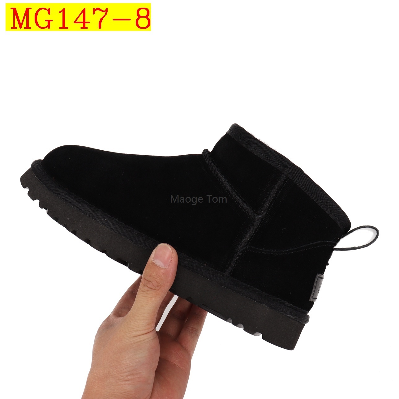 37$ new_dh UGG 54mini Artificial wool SIZE 34-43 51231023453 MG147 gallery