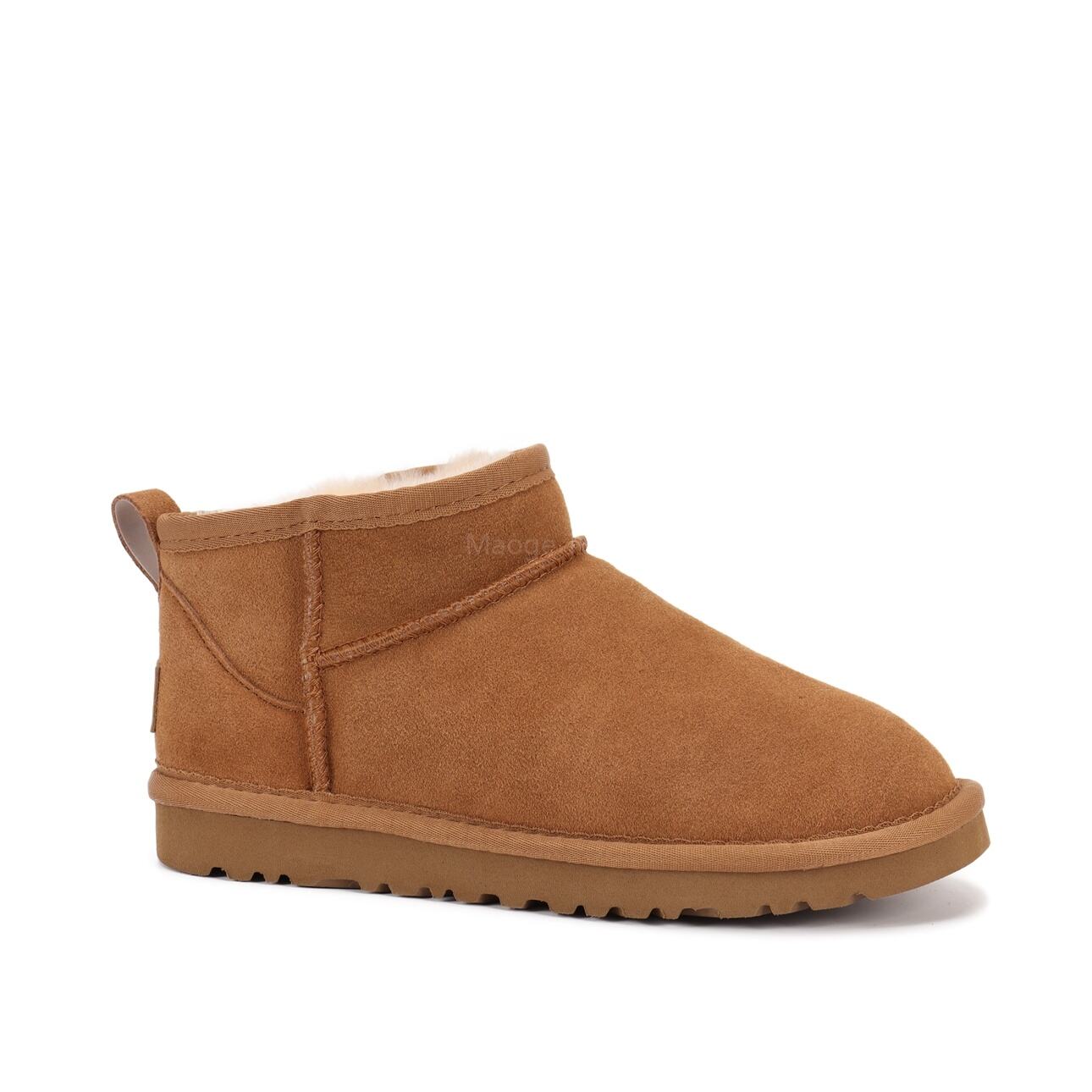 37$ new_dh UGG 54mini Artificial wool SIZE 34-43 51231023453 MG147 gallery