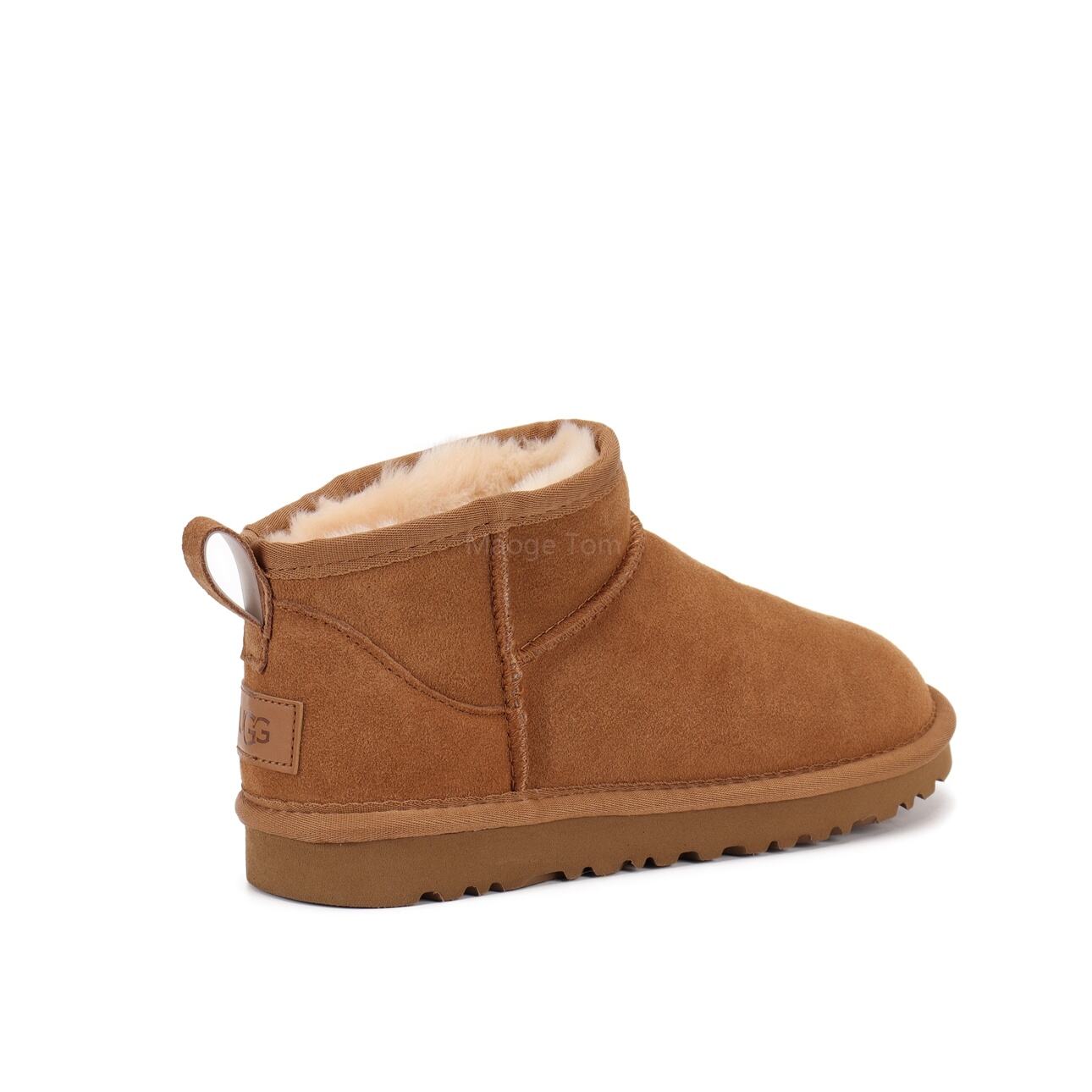 37$ new_dh UGG 54mini Artificial wool SIZE 34-43 51231023453 MG147 gallery