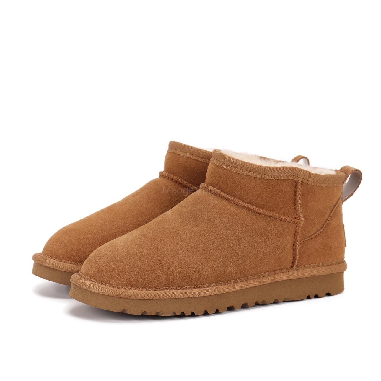 37$ new_dh UGG 54mini Artificial wool SIZE 34-43 51231023453 MG147 gallery