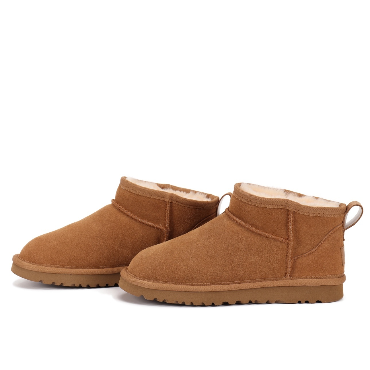 37$ new_dh UGG 54mini Artificial wool SIZE 34-43 51231023453 MG147 gallery