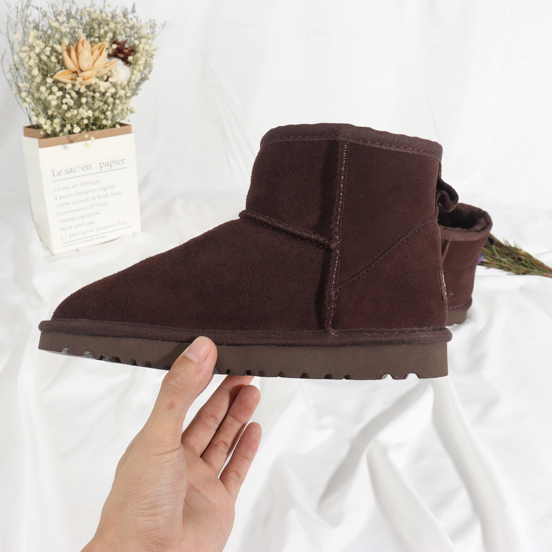37$ new_dh UGG 5854 Artificial wool  size 34-43 11936023358 MG43 gallery