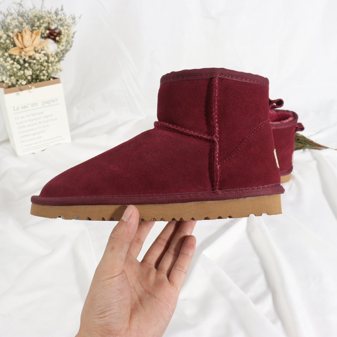 37$ new_dh UGG 5854 Artificial wool  size 34-43 11936023358 MG43 gallery
