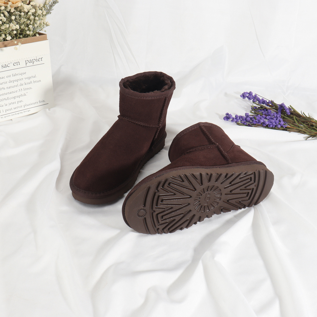 37$ new_dh UGG 5854 Artificial wool  size 34-43 11936023358 MG43 gallery