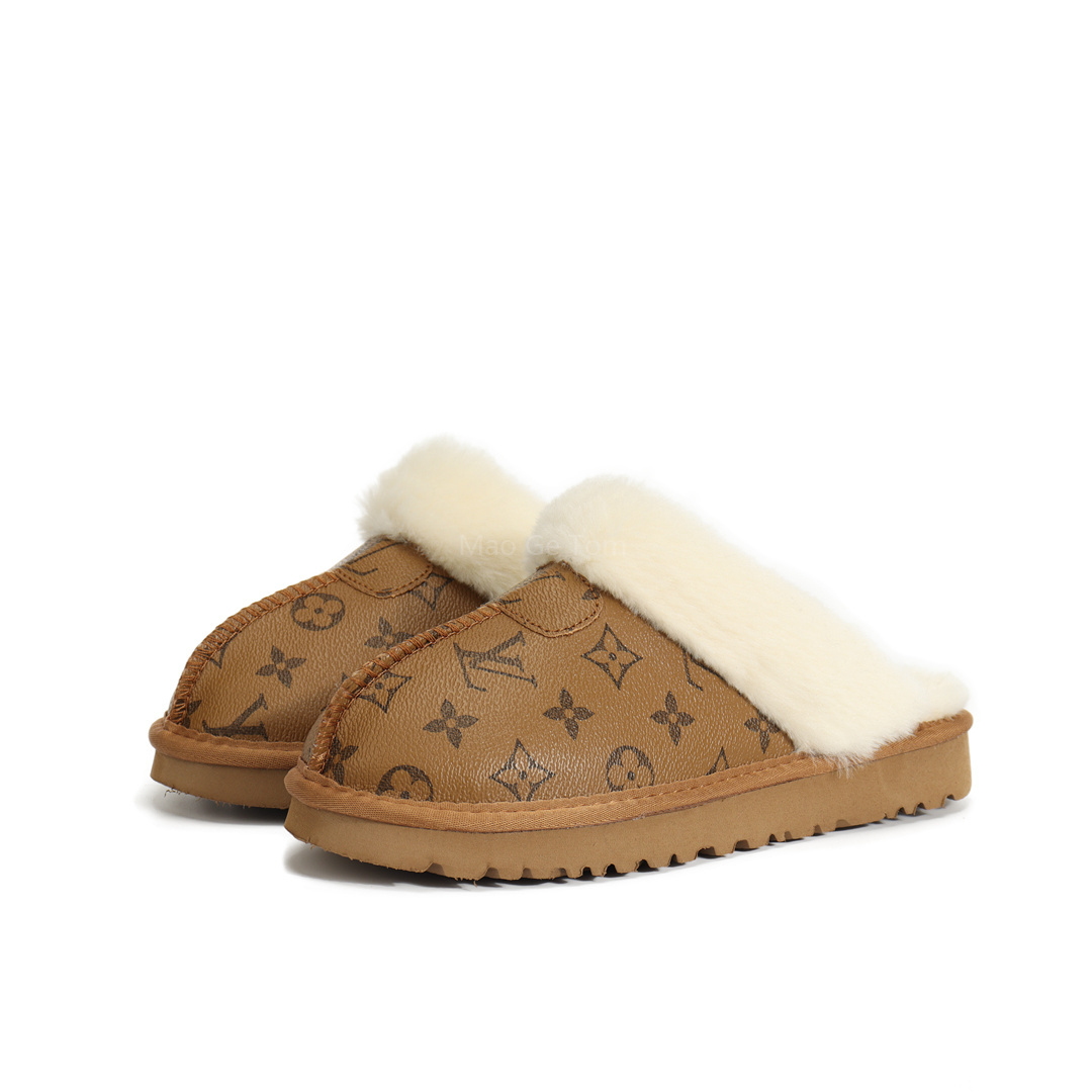 37$ new_dh UGG Artificial wool package SIZE 34-43 41549023359 MG37 gallery