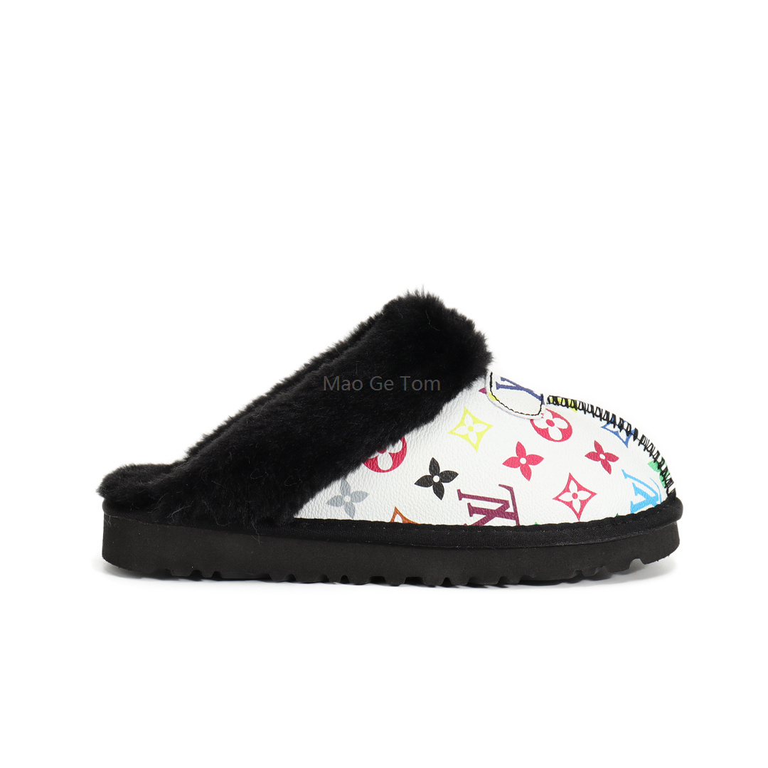 37$ new_dh UGG Artificial wool package SIZE 34-43 41549023359 MG37 gallery