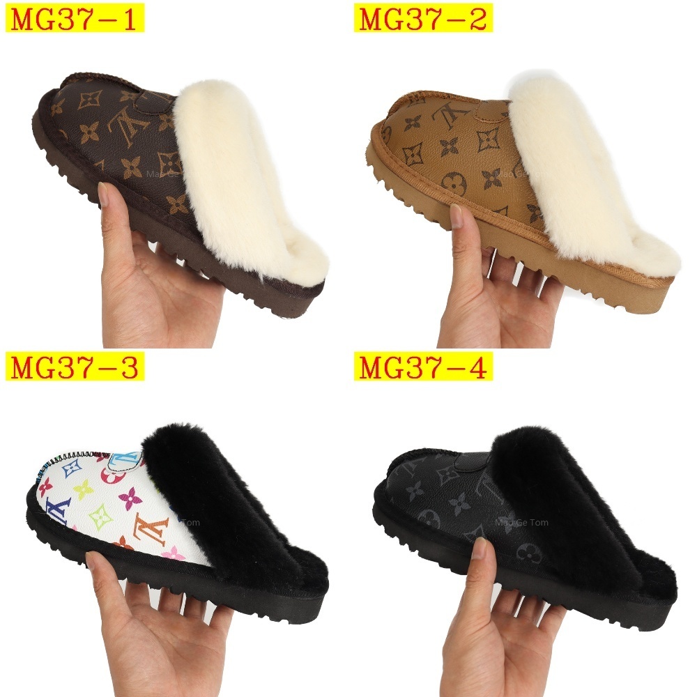 37$ new_dh UGG Artificial wool package SIZE 34-43 41549023359 MG37 gallery