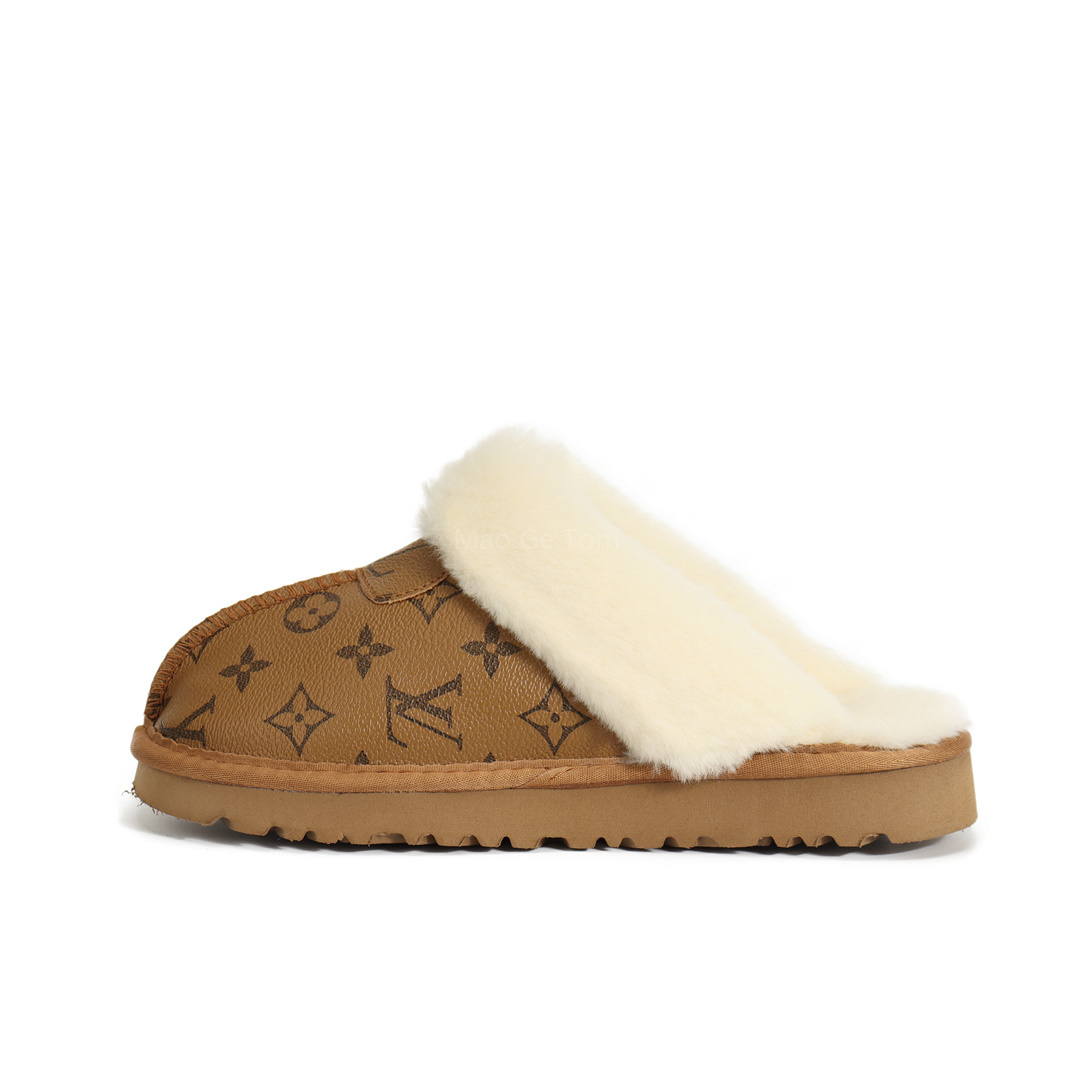 37$ new_dh UGG Artificial wool package SIZE 34-43 41549023359 MG37 gallery