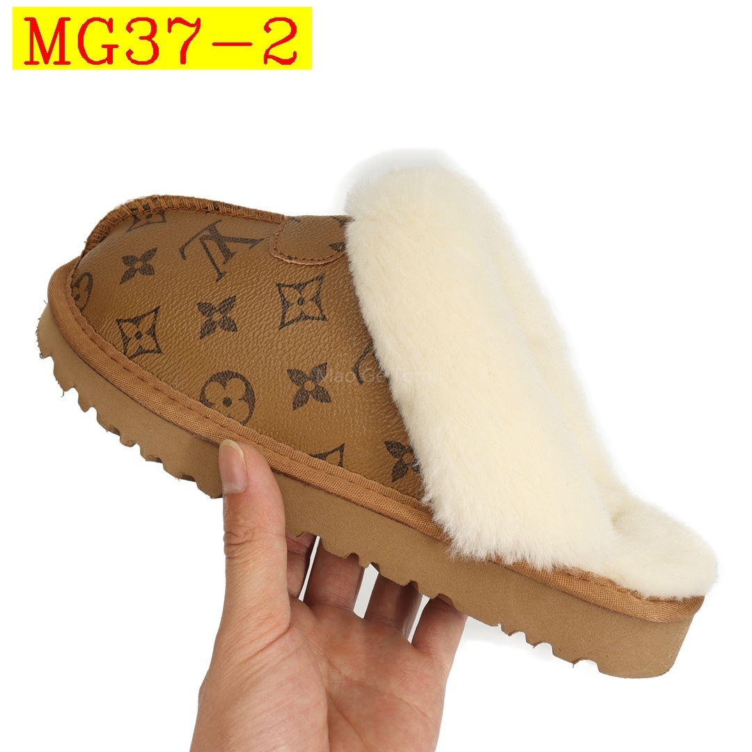 37$ new_dh UGG Artificial wool package SIZE 34-43 41549023359 MG37 gallery