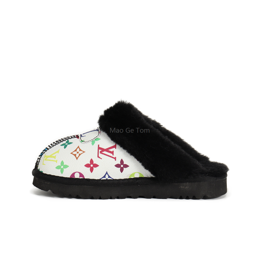 37$ new_dh UGG Artificial wool package SIZE 34-43 41549023359 MG37 gallery