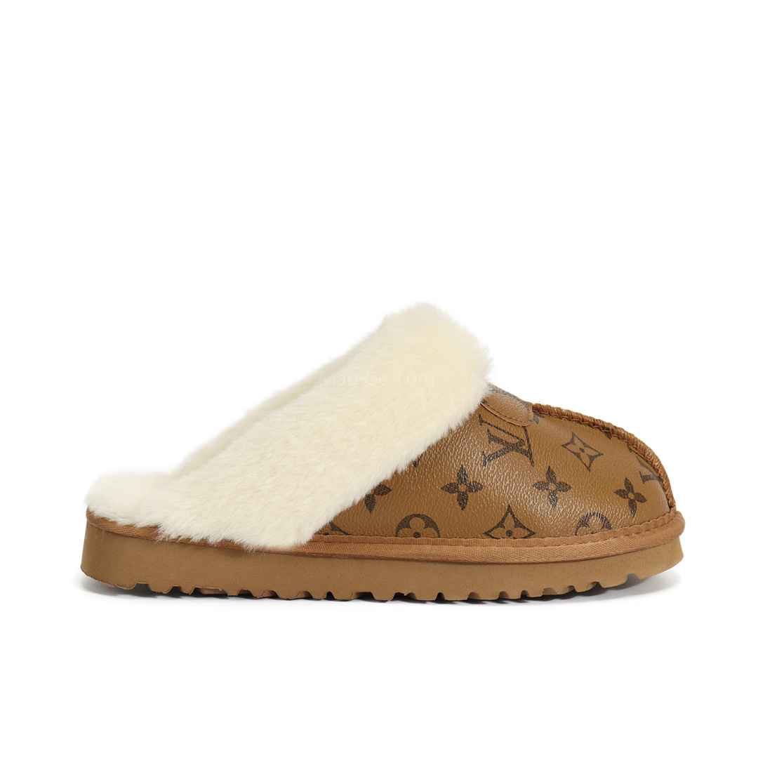 37$ new_dh UGG Artificial wool package SIZE 34-43 41549023359 MG37 gallery