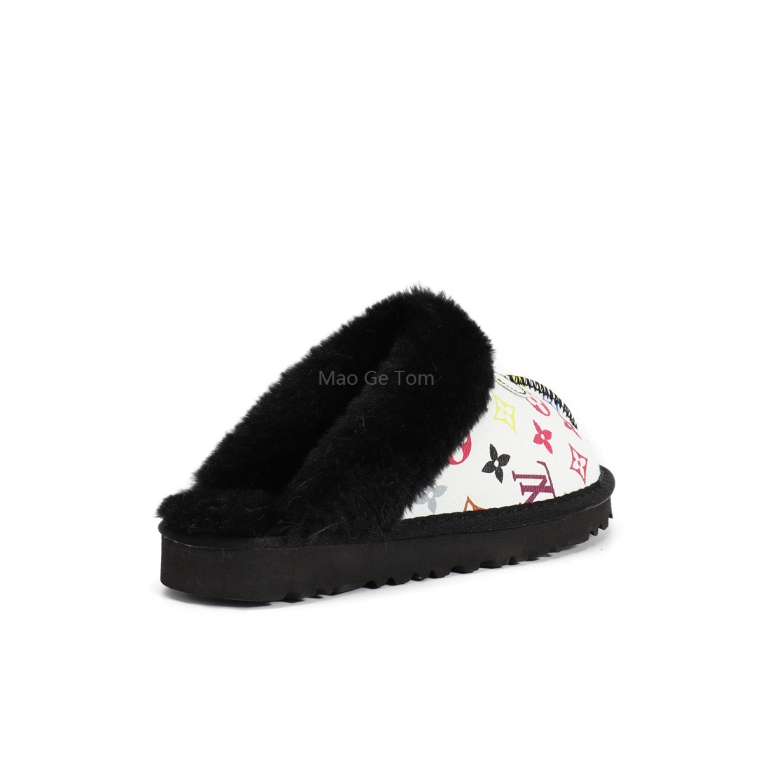 37$ new_dh UGG Artificial wool package SIZE 34-43 41549023359 MG37 gallery