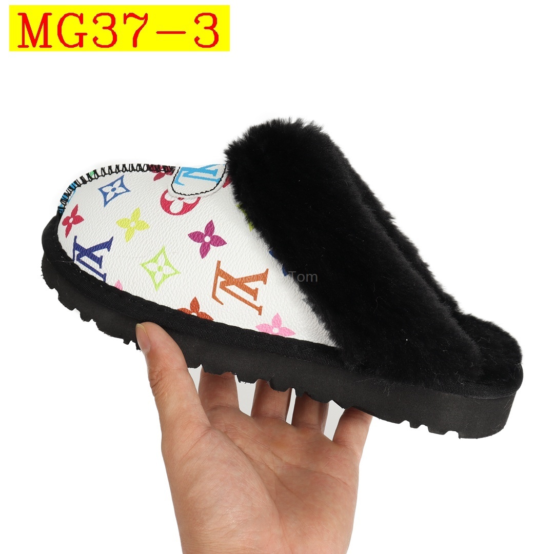 37$ new_dh UGG Artificial wool package SIZE 34-43 41549023359 MG37 gallery