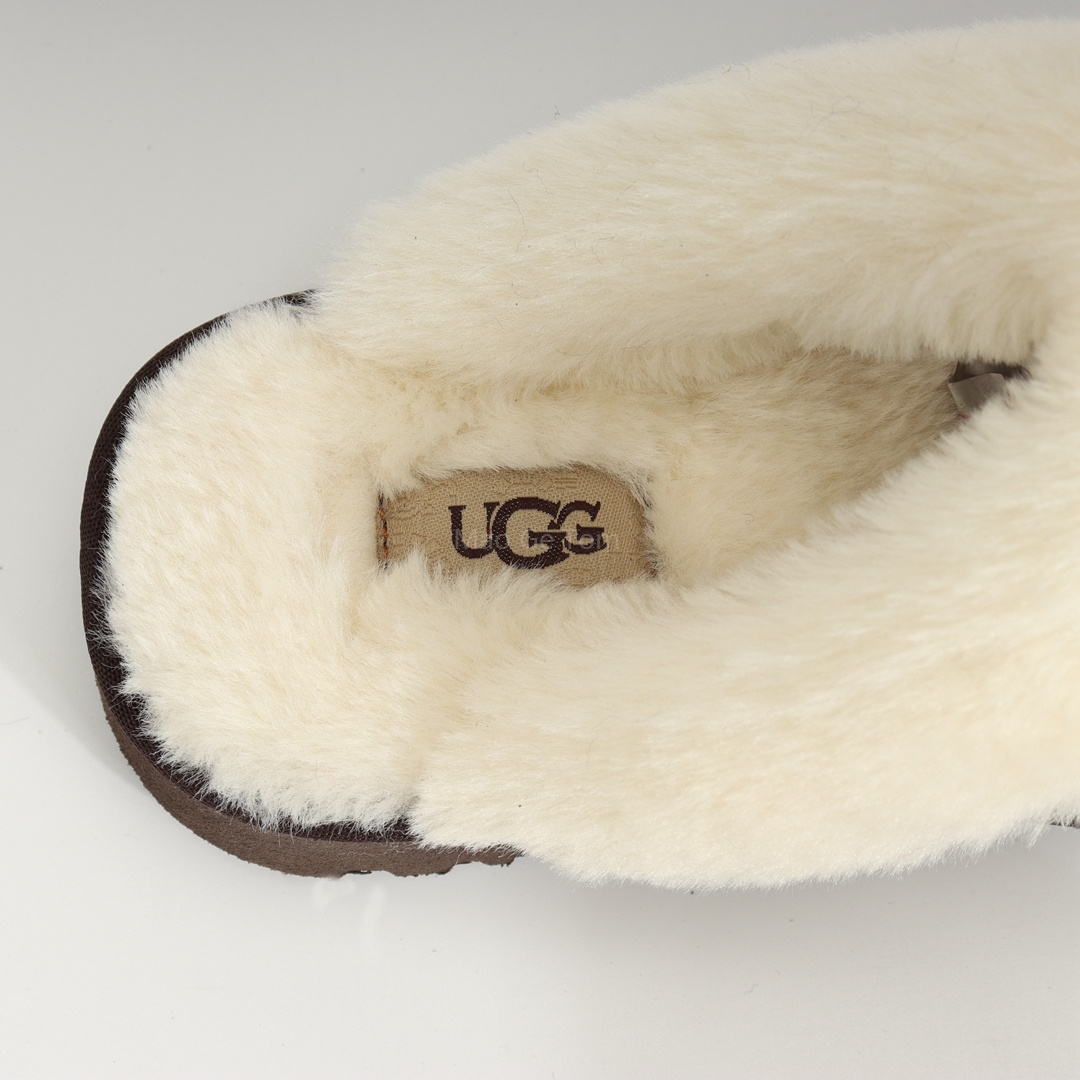 37$ new_dh UGG Artificial wool package SIZE 34-43 41549023359 MG37 gallery