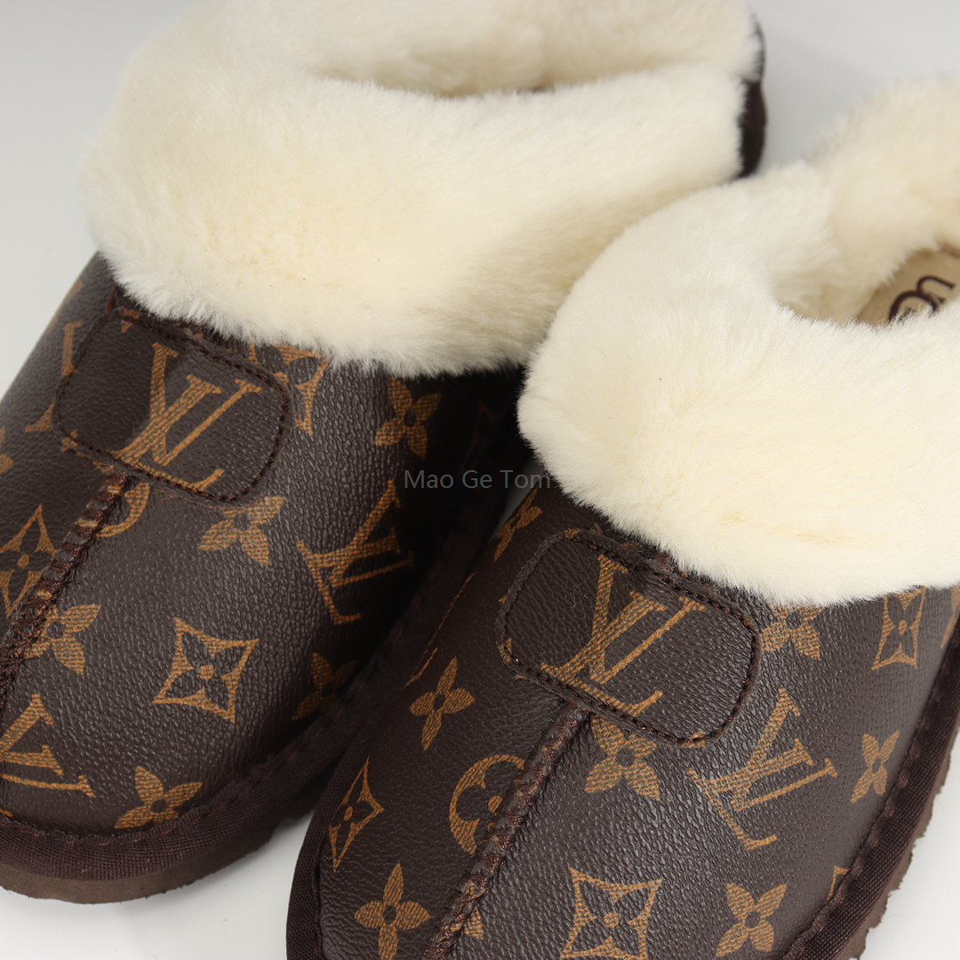 37$ new_dh UGG Artificial wool package SIZE 34-43 41549023359 MG37 gallery