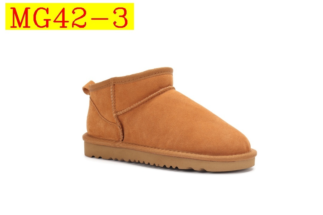 37$ new_dh UGG mini Artificial wool SIZE 34-43  81830023453 MG42 gallery