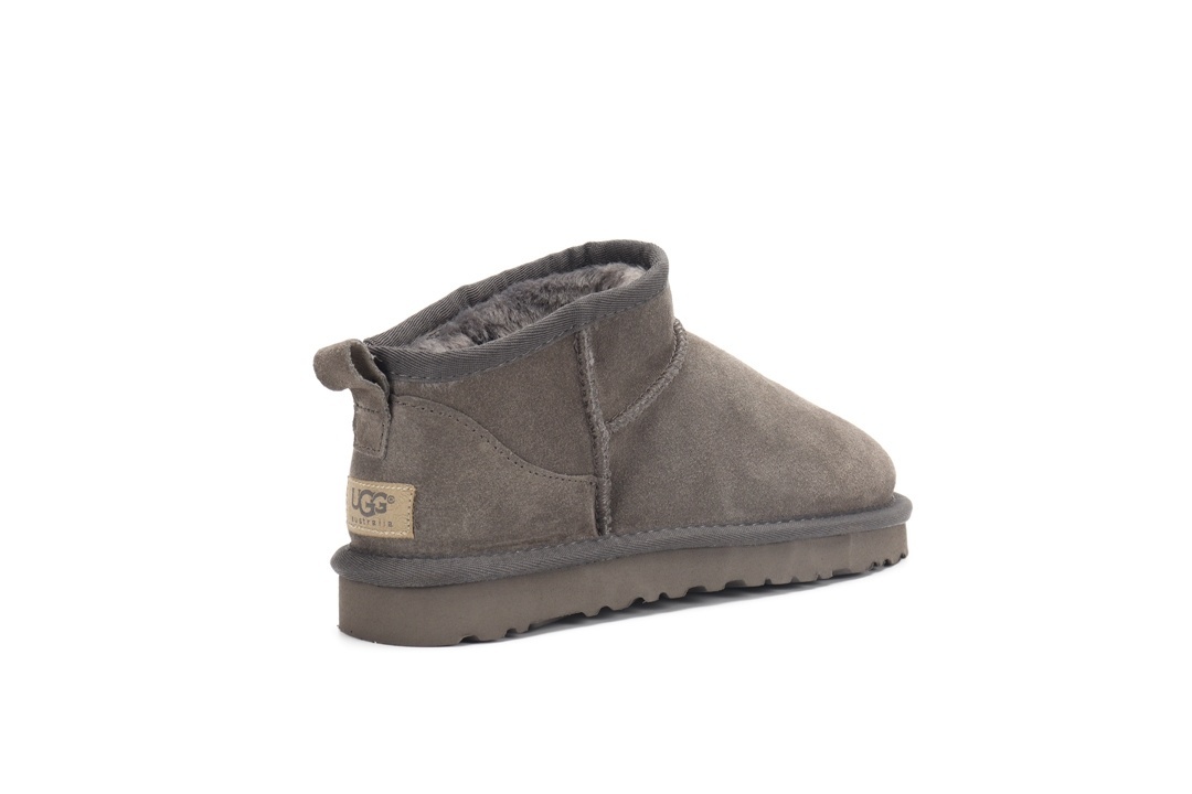 37$ new_dh UGG mini Artificial wool SIZE 34-43  81830023453 MG42 gallery