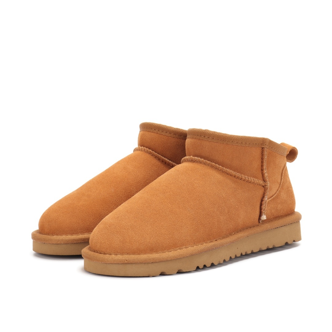 37$ new_dh UGG mini Artificial wool SIZE 34-43  81830023453 MG42 gallery