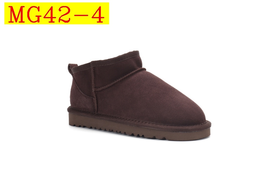 37$ new_dh UGG mini Artificial wool SIZE 34-43  81830023453 MG42 gallery