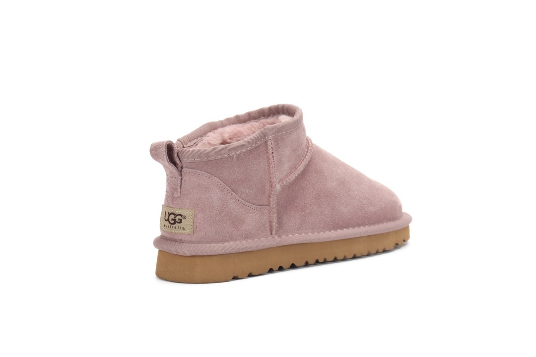37$ new_dh UGG mini Artificial wool SIZE 34-43  81830023453 MG42 gallery