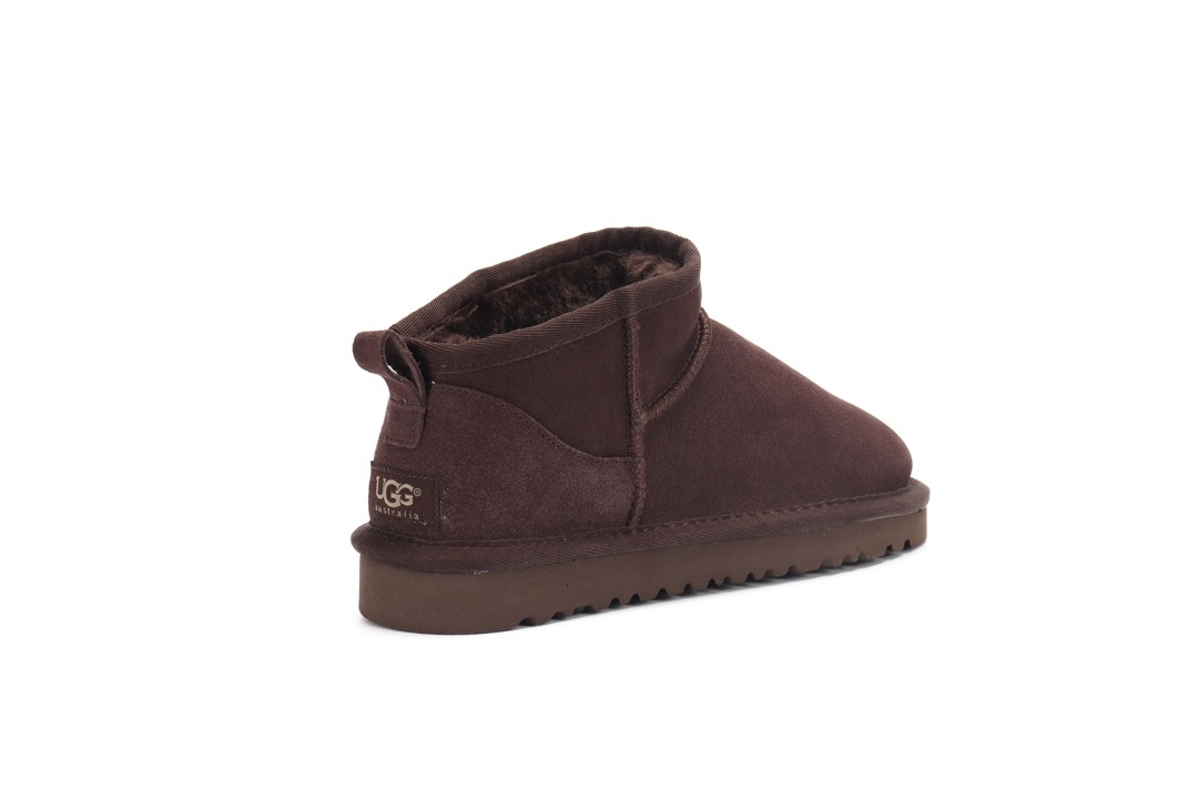 37$ new_dh UGG mini Artificial wool SIZE 34-43  81830023453 MG42 gallery