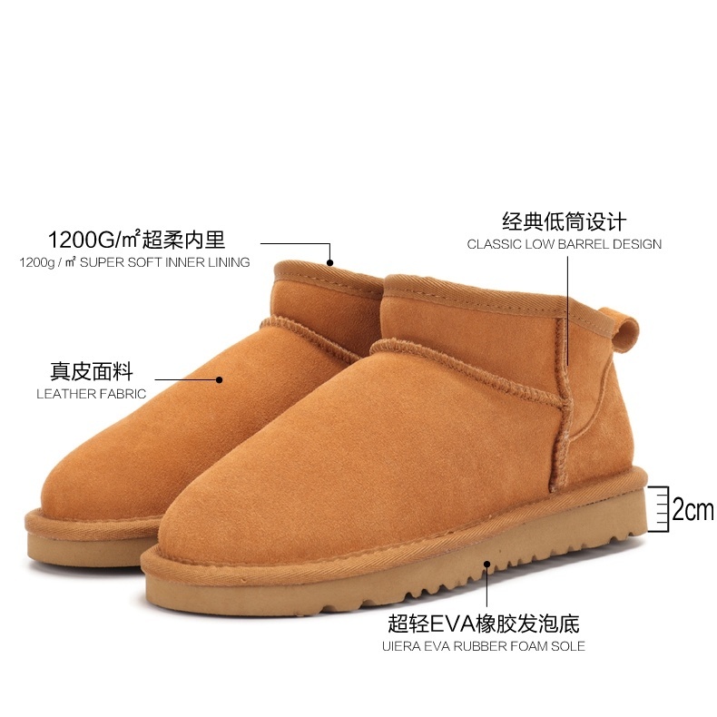 37$ new_dh UGG mini Artificial wool SIZE 34-43  81830023453 MG42 gallery