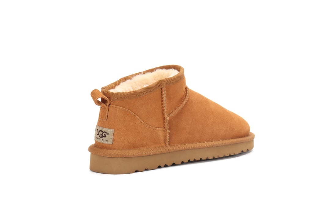 37$ new_dh UGG mini Artificial wool SIZE 34-43  81830023453 MG42 gallery
