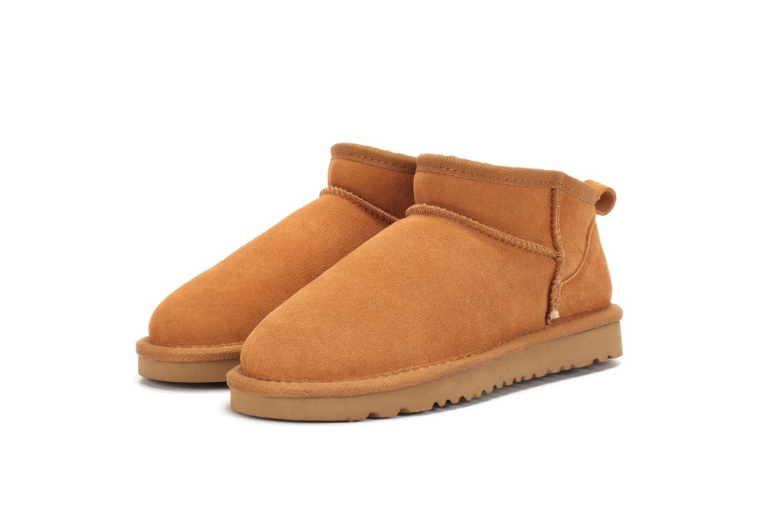 37$ new_dh UGG mini Artificial wool SIZE 34-43  81830023453 MG42 gallery