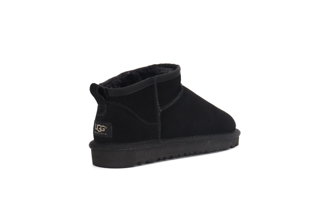 37$ new_dh UGG mini Artificial wool SIZE 34-43  81830023453 MG42 gallery