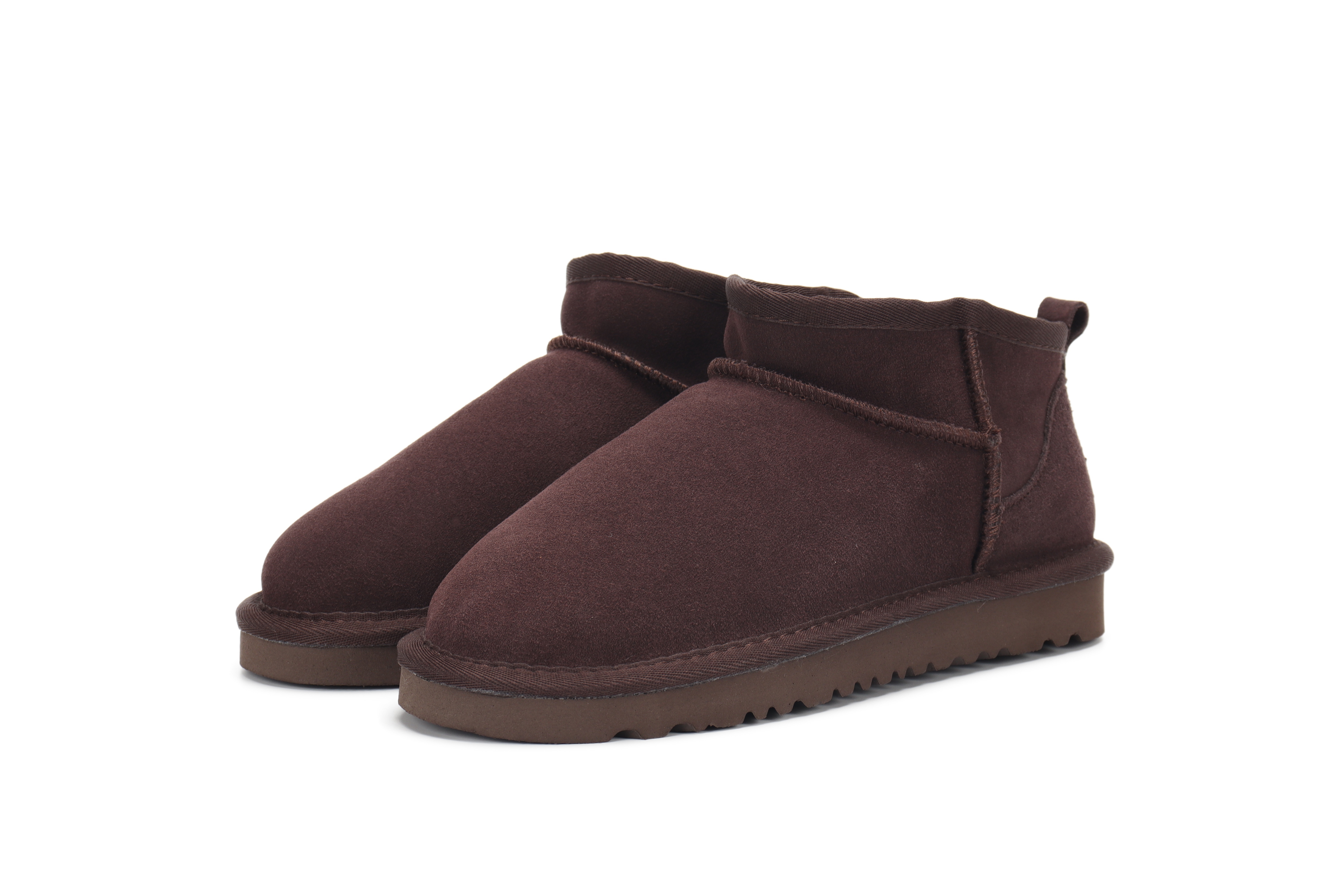 37$ new_dh UGG mini Artificial wool SIZE 34-43  81830023453 MG42 gallery