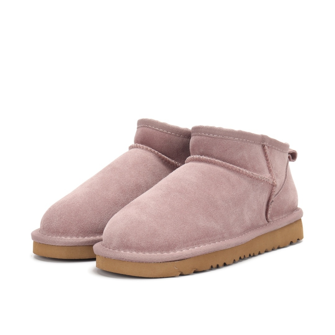 37$ new_dh UGG mini Artificial wool SIZE 34-43  81830023453 MG42 gallery