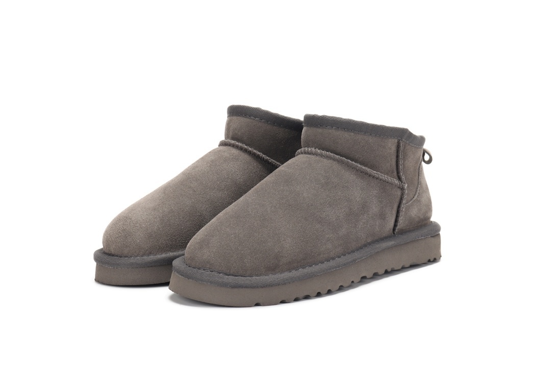 37$ new_dh UGG mini Artificial wool SIZE 34-43  81830023453 MG42 gallery