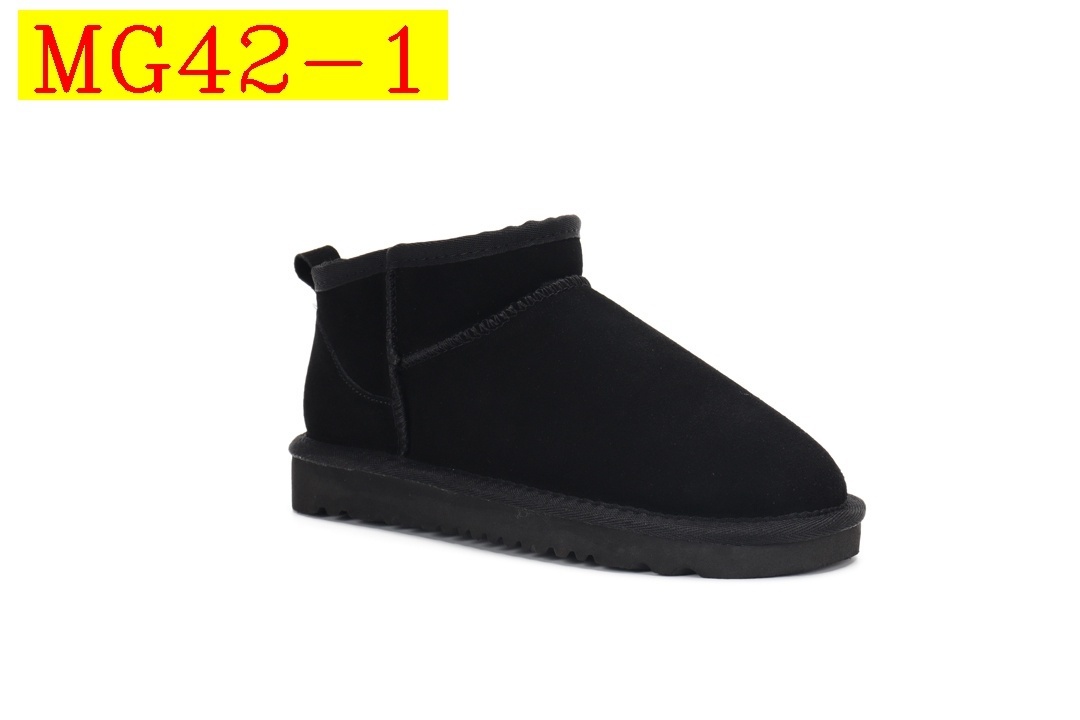 37$ new_dh UGG mini Artificial wool SIZE 34-43  81830023453 MG42 gallery