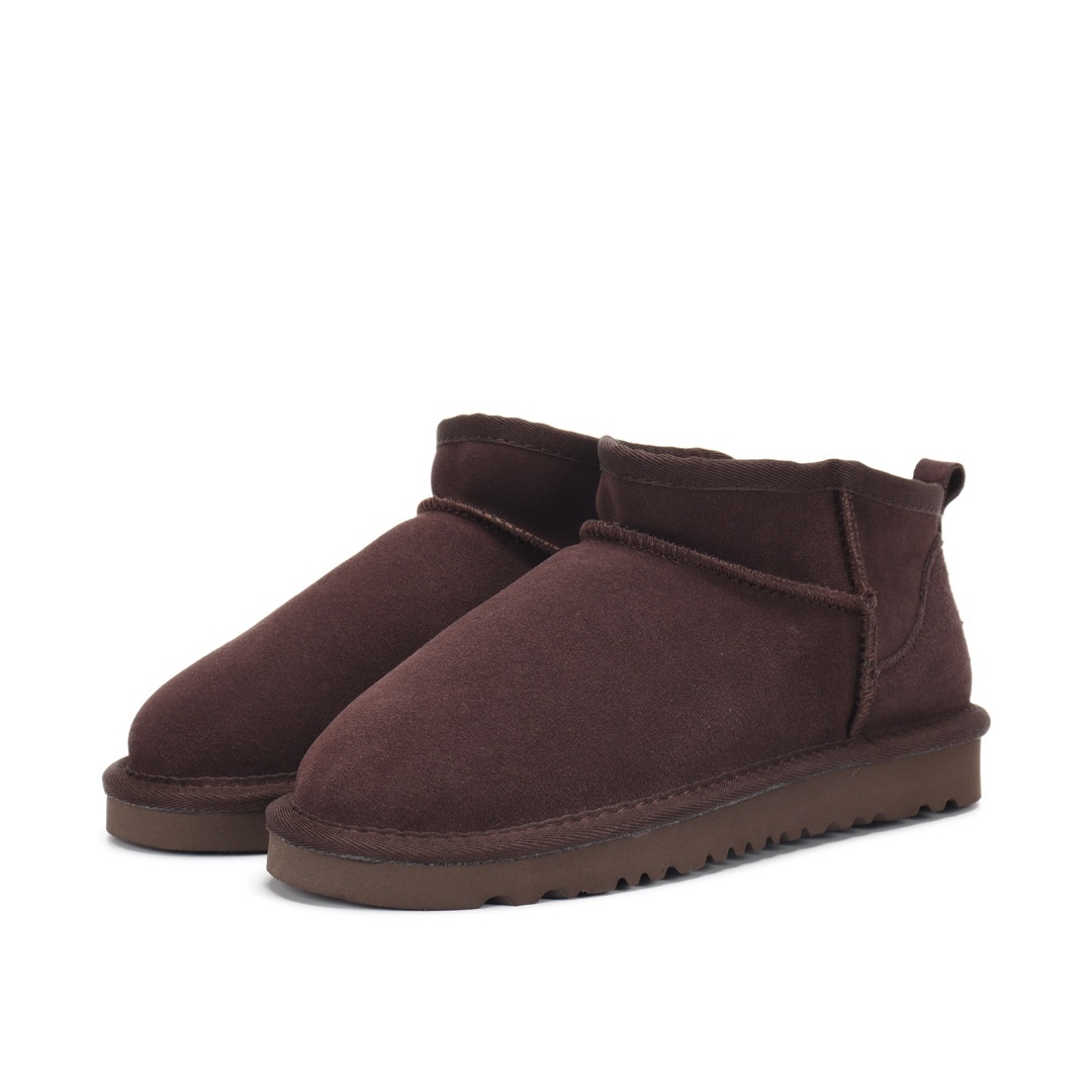 37$ new_dh UGG mini Artificial wool SIZE 34-43  81830023453 MG42 gallery
