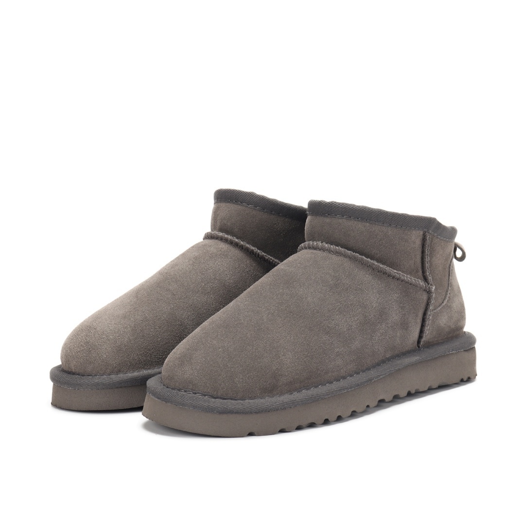 37$ new_dh UGG mini Artificial wool SIZE 34-43  81830023453 MG42 gallery