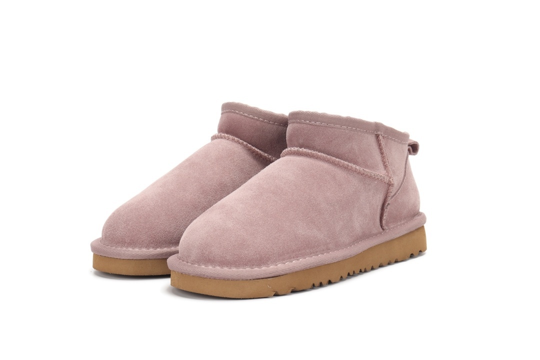 37$ new_dh UGG mini Artificial wool SIZE 34-43  81830023453 MG42 gallery