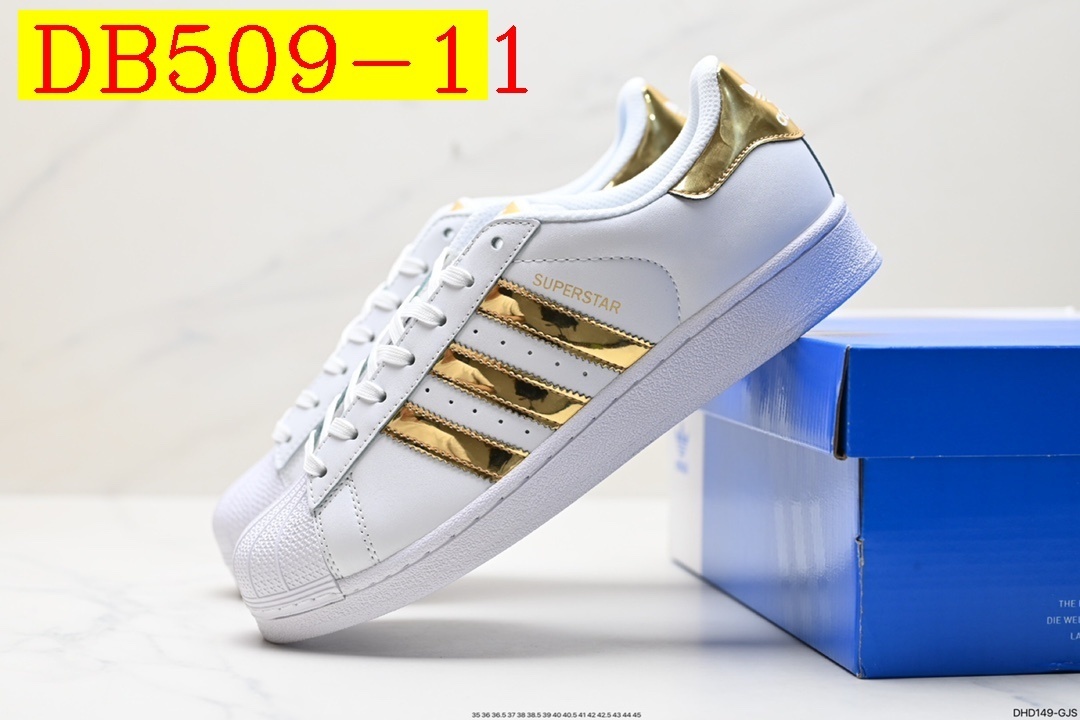 37$ new_dh adidas Originals Superstar size 35-45 61548023454 DB509 gallery
