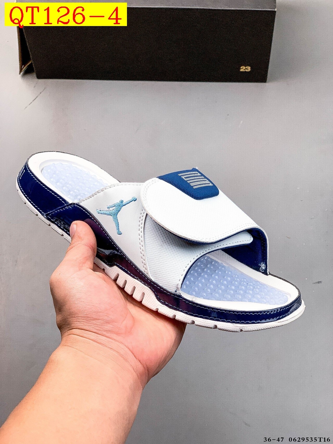 38$ AIR JORDAN HYDRO XI RETRO size 36-45 419620 QT126 gallery