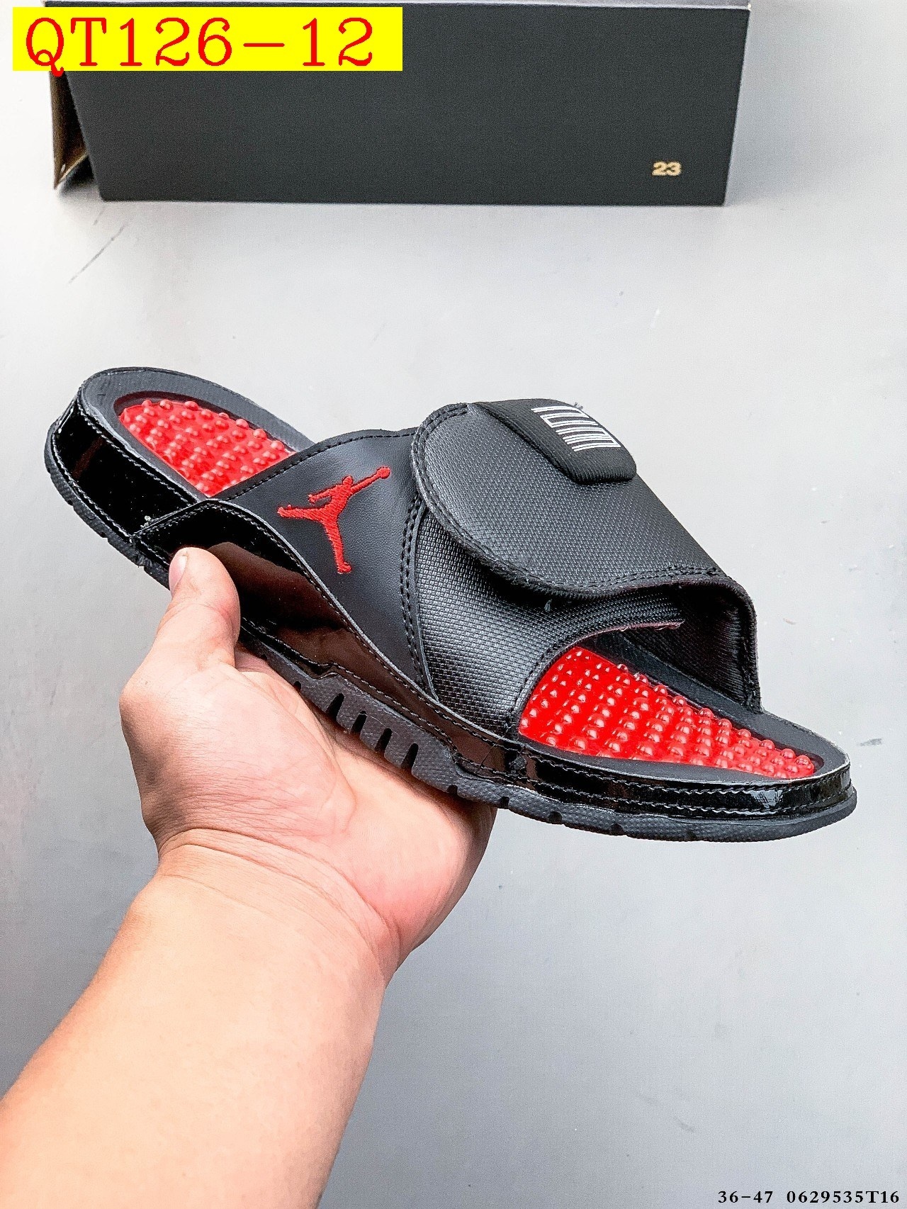 38$ AIR JORDAN HYDRO XI RETRO size 36-45 419620 QT126 gallery