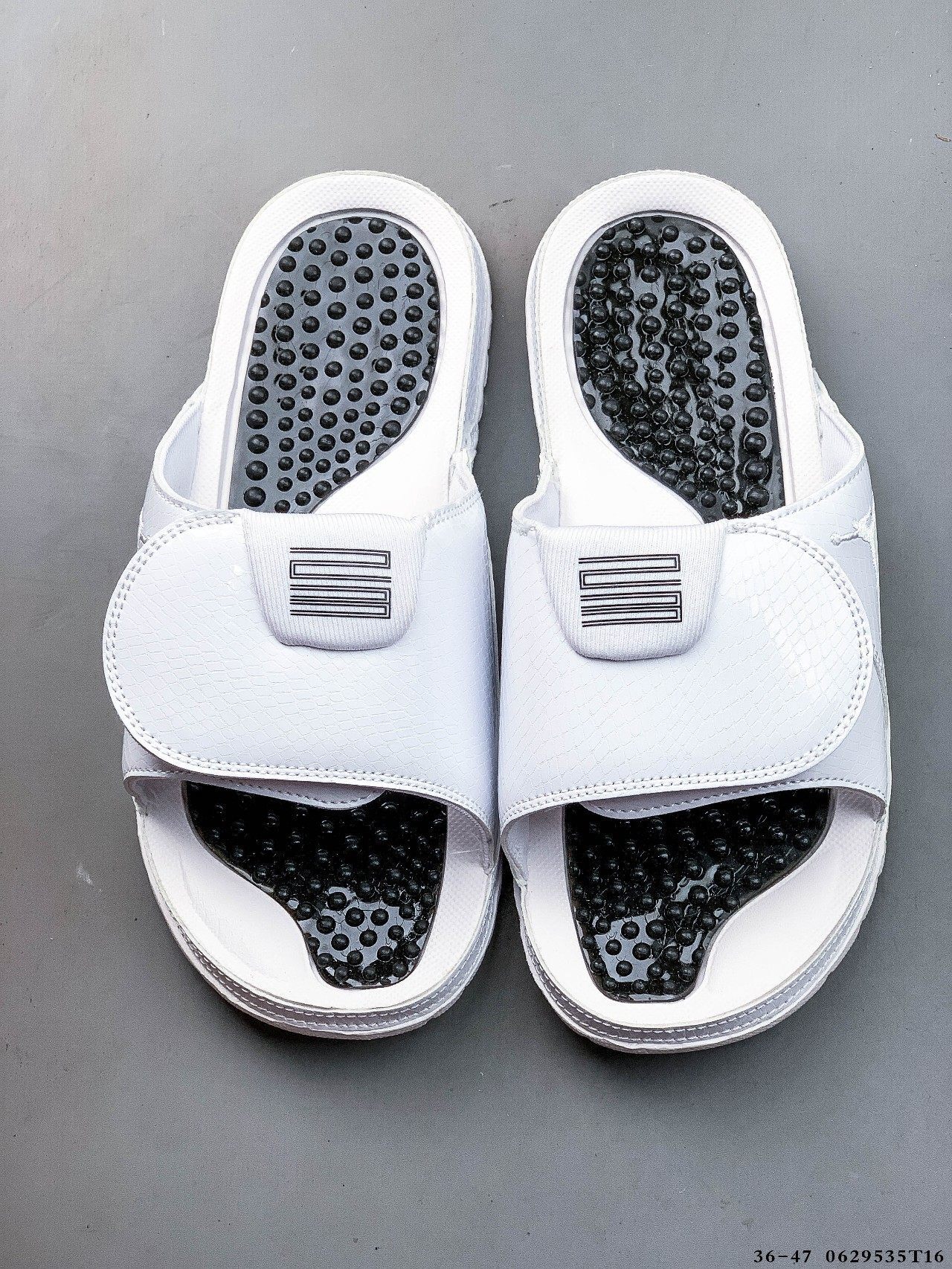 38$ AIR JORDAN HYDRO XI RETRO size 36-45 419620 QT126 gallery