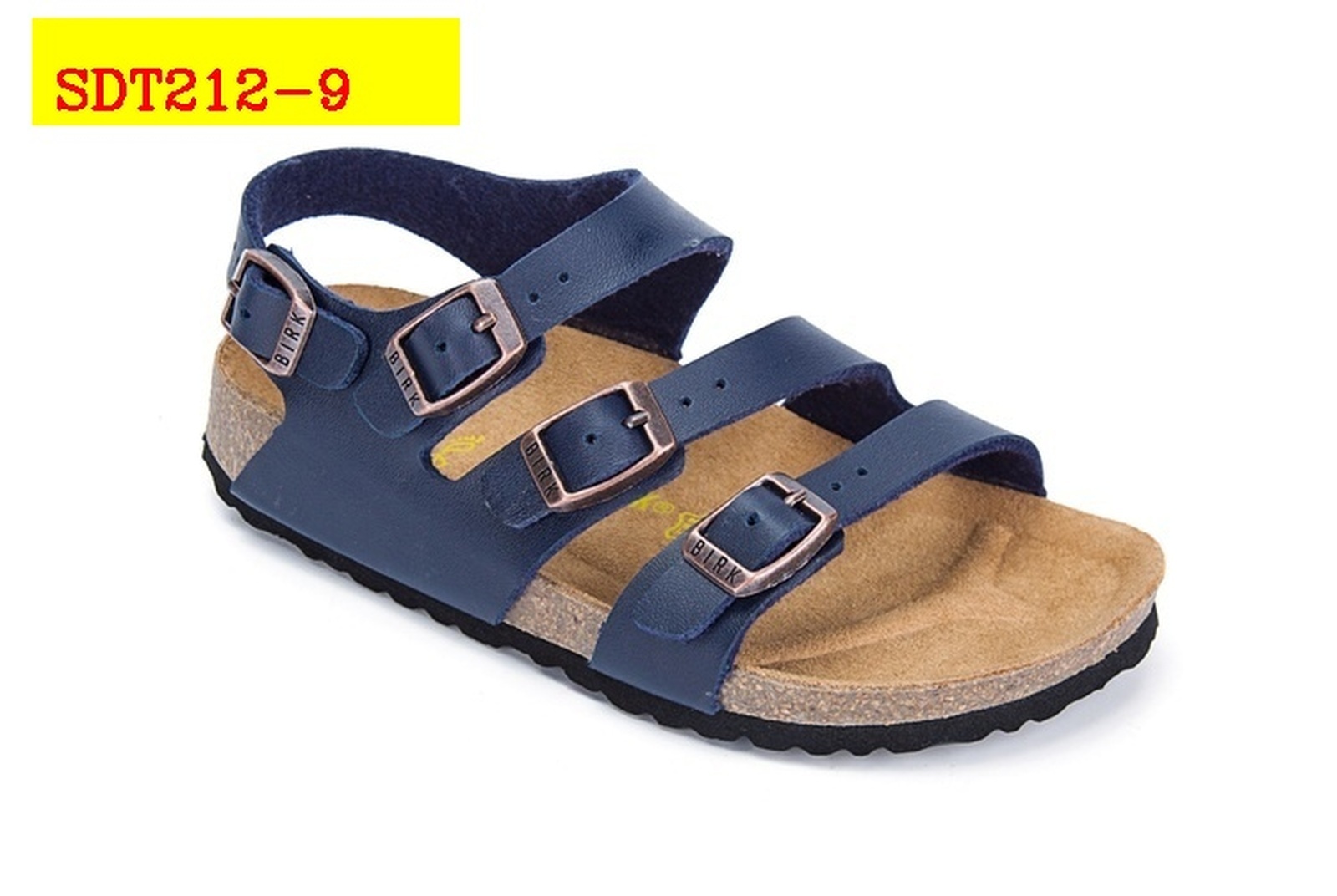 38$ Birkenstock Slippers for kids size 24-34 212900 SDT212 gallery