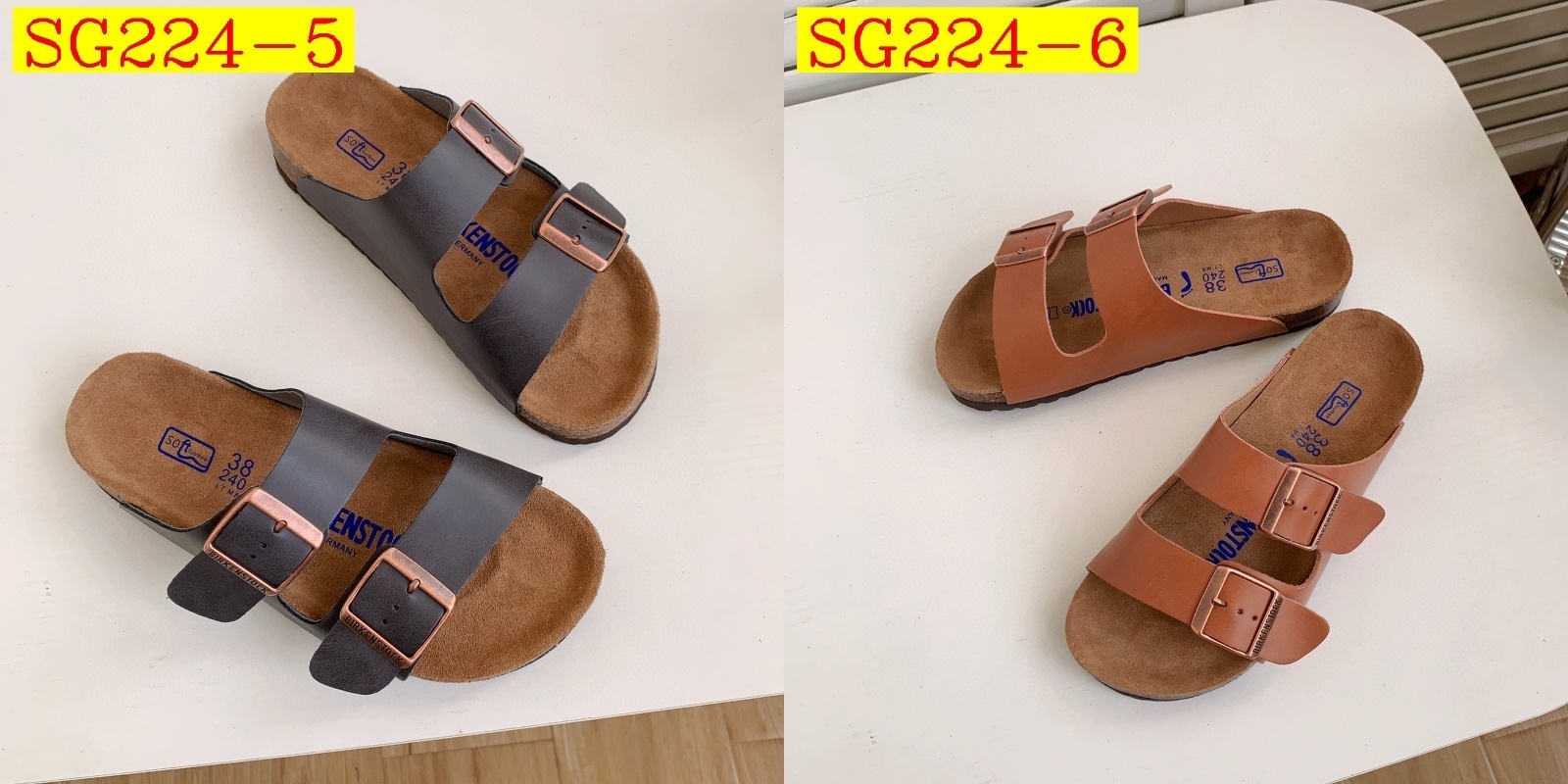 38$ Birkenstock size 34-45 012540 SG224 gallery