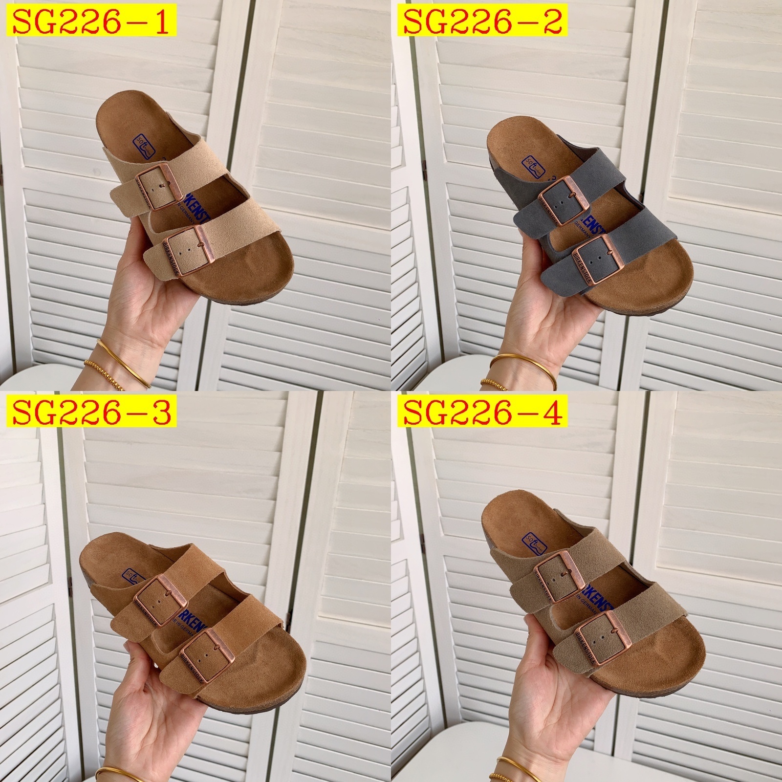 38$ Birkenstock size 34-45 717550 SG226 gallery