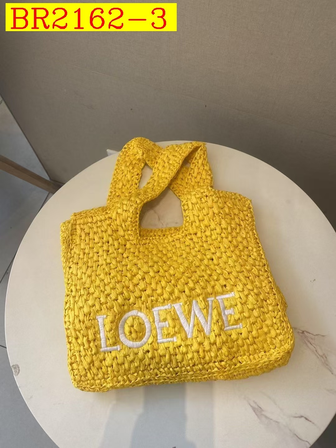 38$ LOEWE 027 Tote bag size 24X19 CM 210860 BR2162 gallery