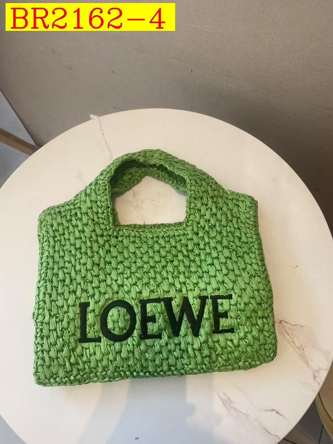 38$ LOEWE 027 Tote bag size 24X19 CM 210860 BR2162 gallery
