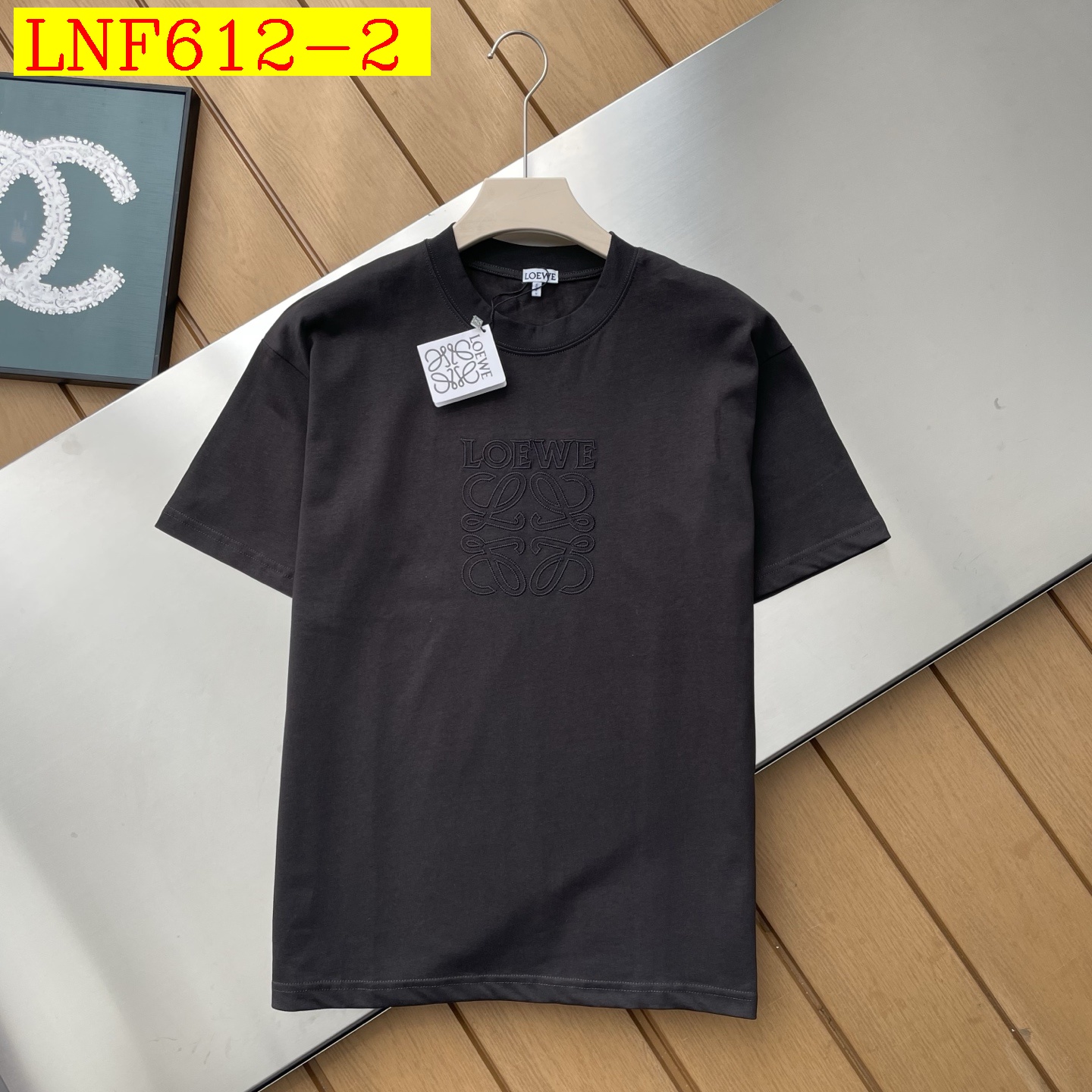 LOEWE Short sleeve size S XL 013960 LNF612 gallery