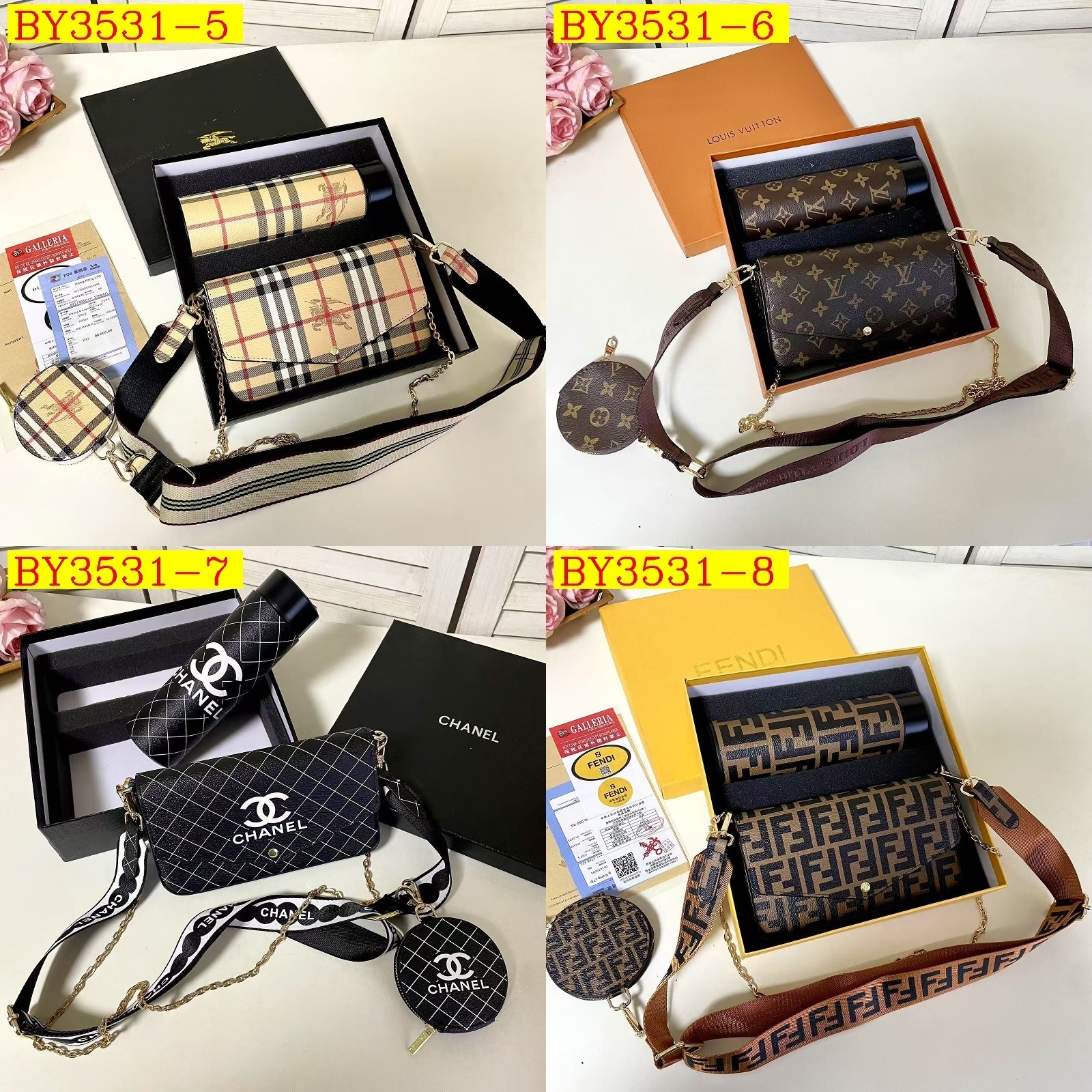 38$ LV Shoulder bag 017582 BY3531 gallery