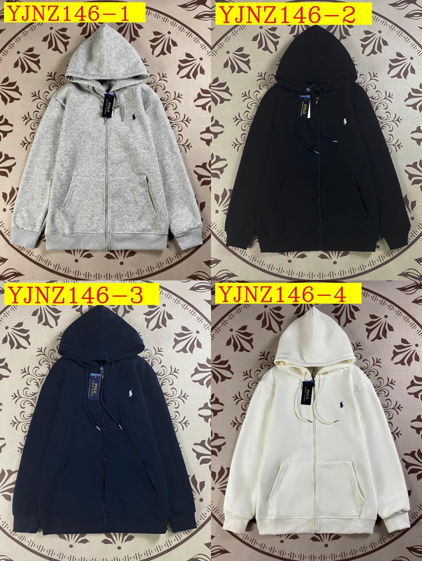 38$ Ralph Lauren Clothing Size M-2XL 614330 YJNZ146 gallery